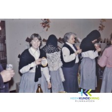 Carnaval Buurt. Zwartesluis Coll. F.Janssen (41)